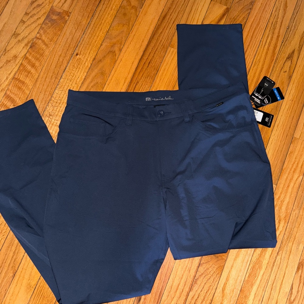 NWT Travis Mathew pants
